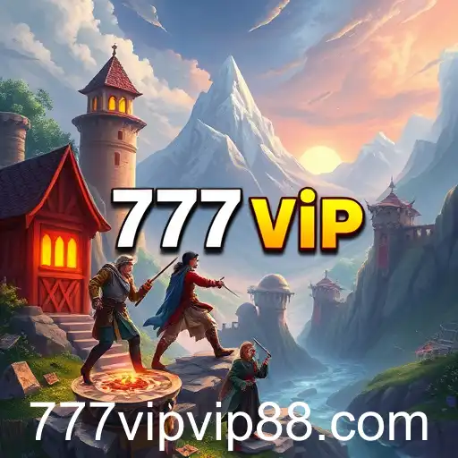 777vip Gaming Platform Sparks Enthusiasm