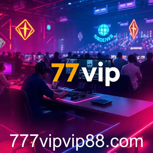 The Rise of 777vip in Online Gaming