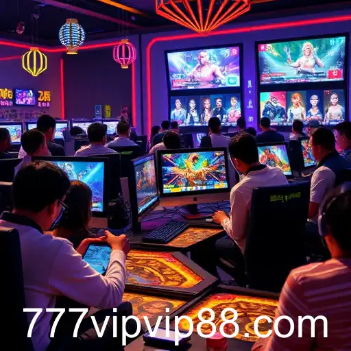 Digital Evolution in Online Gaming