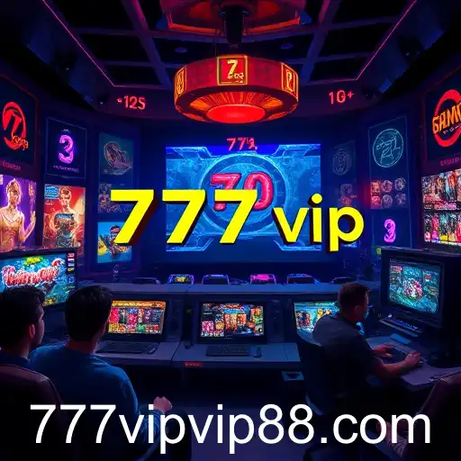 The Rise of 777vip in Online Gaming