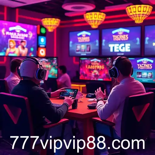 Rise of Online Gaming and the Role of 777vip