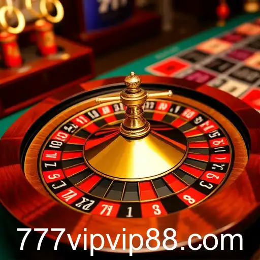 The Rise and Impact of 777vip in Online Gaming