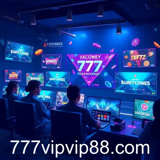 The Rise of 777vip in the Gaming World