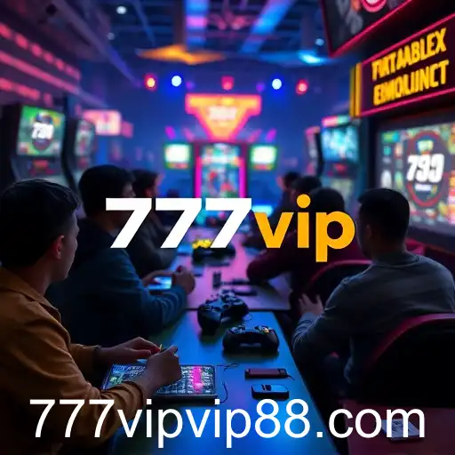 The Rise of Online Gaming: A Look at 777vip