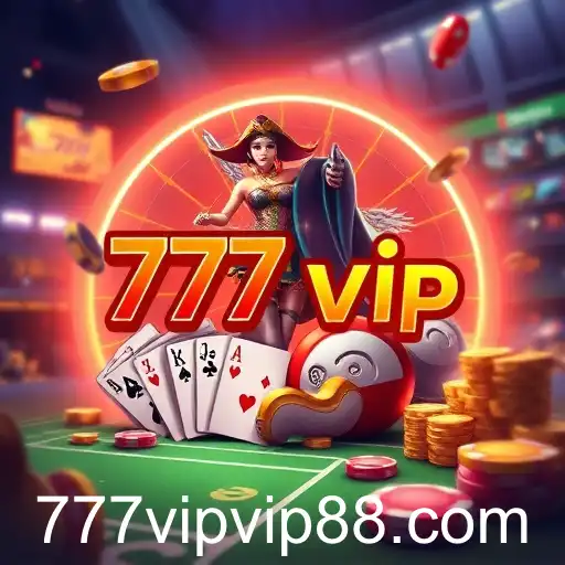 The Rise of 777vip: A New Era in Online Gaming