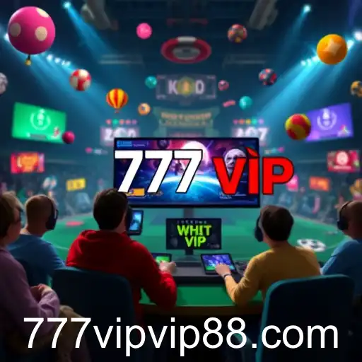 The Rise of 777vip in Online Gaming