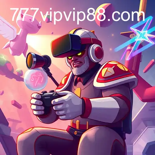 The Rise of Online Gaming with 777vip