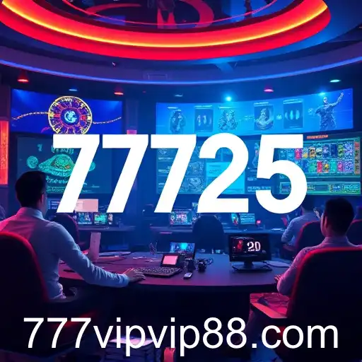Rising Trends in Online Gaming: The 777vip Phenomenon