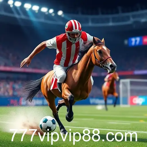 Exploring the Virtual Sports Arena on 777vip: A Digital Revolution in Gaming